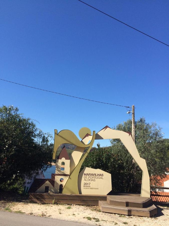 Art'Rio - Casa No Rio Em Dornes Villa Exterior photo