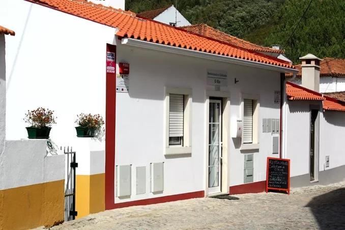 Art'Rio - Casa No Rio Em Dornes Villa Exterior photo